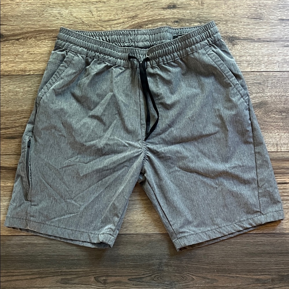 Gray Men's Kenneth Cole Casual Shorts - Like New